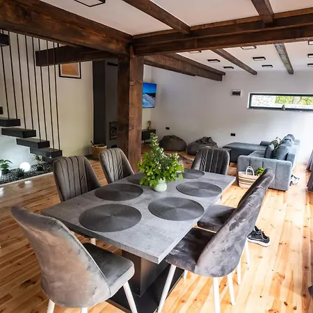 Mont Blanc Chalet Rimeti