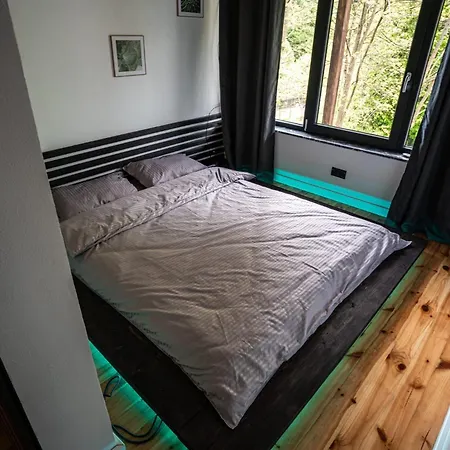 Chalet Mont Blanc Rimeti